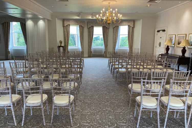 Kennedy Room - Theatre