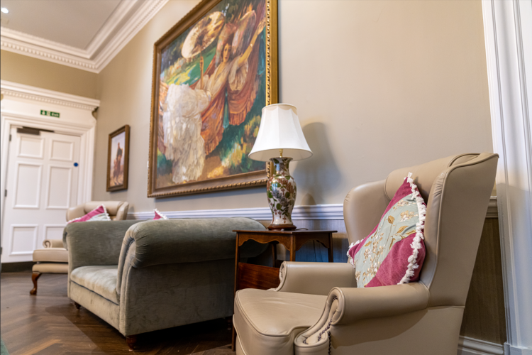 Dining Room Seating