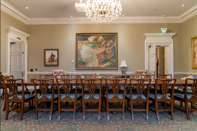 Dining Room Cultra Manor