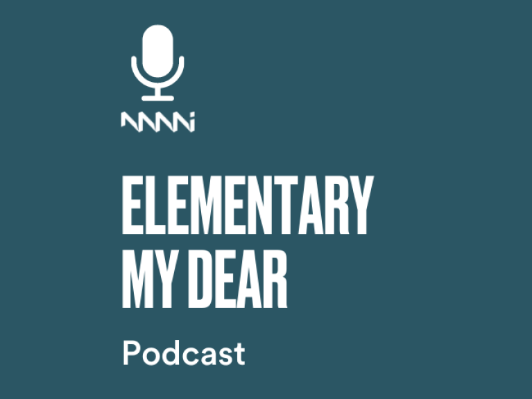 Elementary My Dear, National Museums NI Podcast