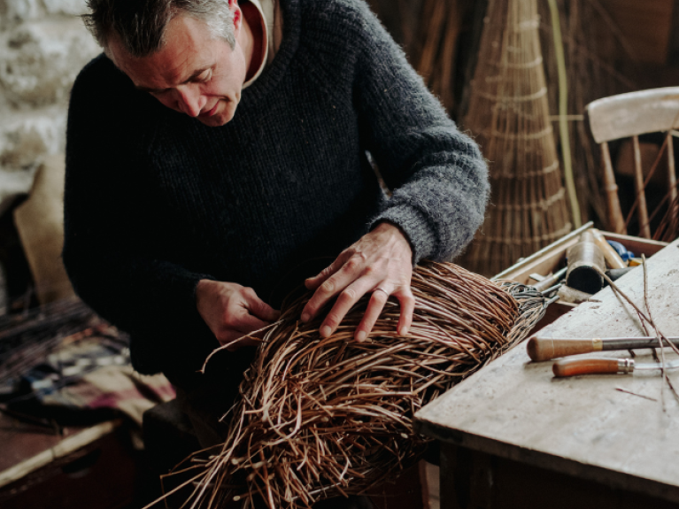 Bob Johnston, Willow Weaver 