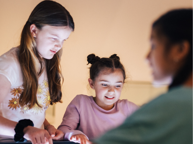 Discovery Centre sessions for schools at Ulster Museum