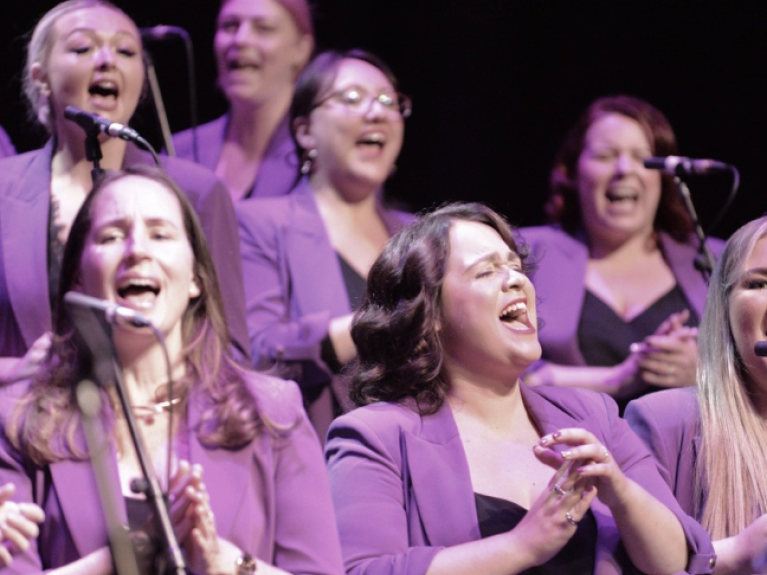 Dublin Gospel Choir