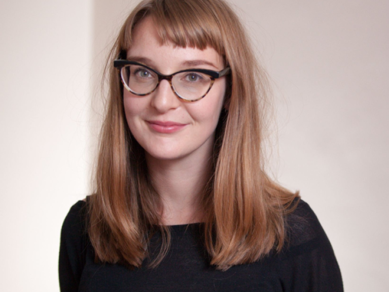 Photo of costume designer Una Hickey