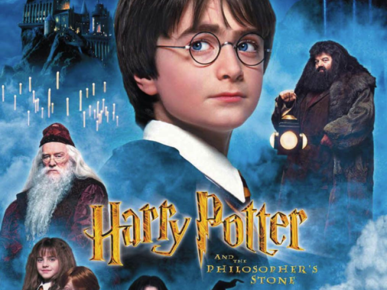 Harry Potter film image 
