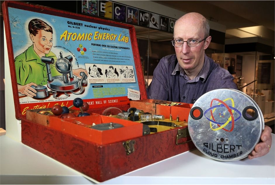 Atomic Energy Lab
