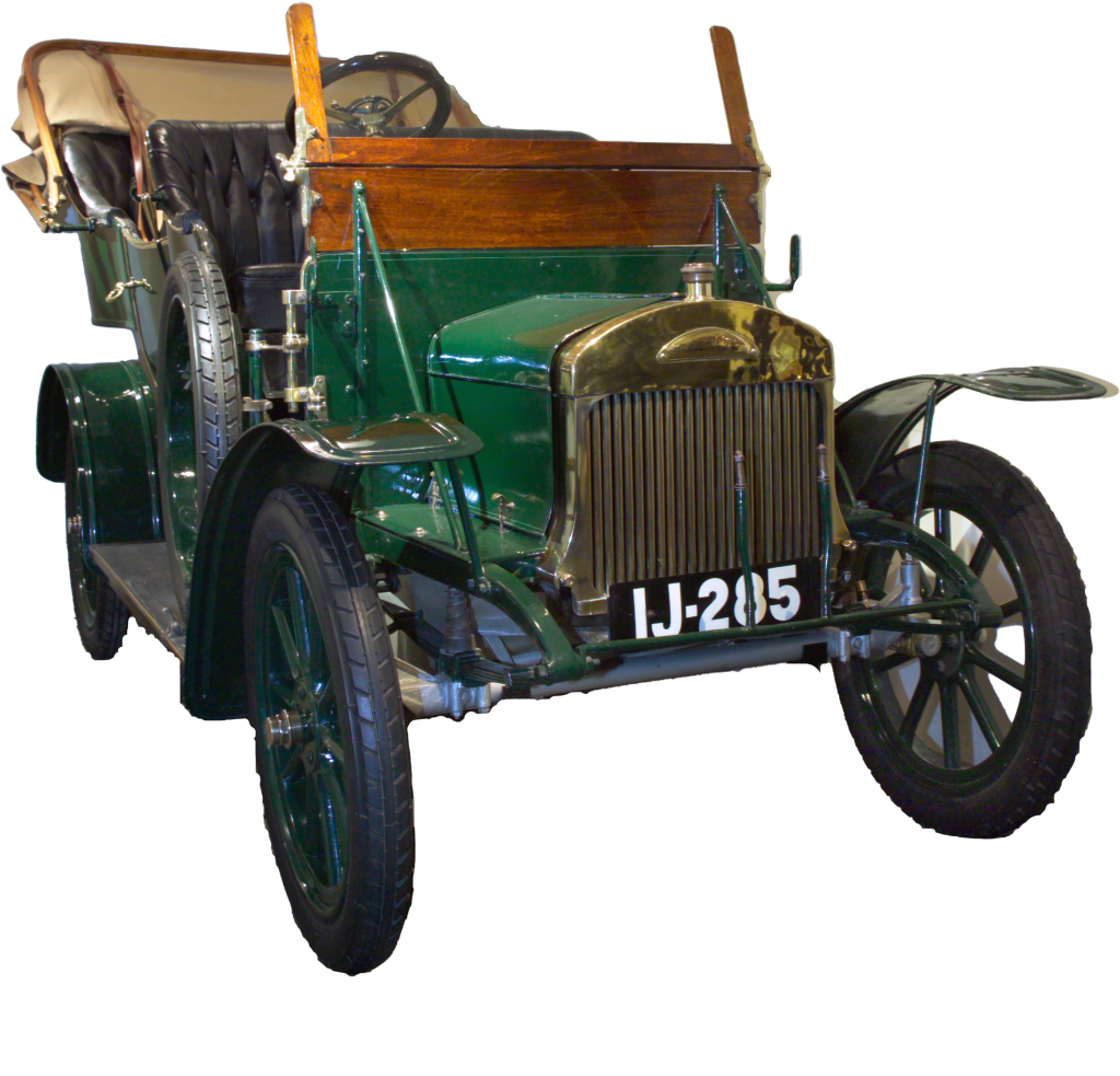 Chambers Brothers Downshire car (1904)