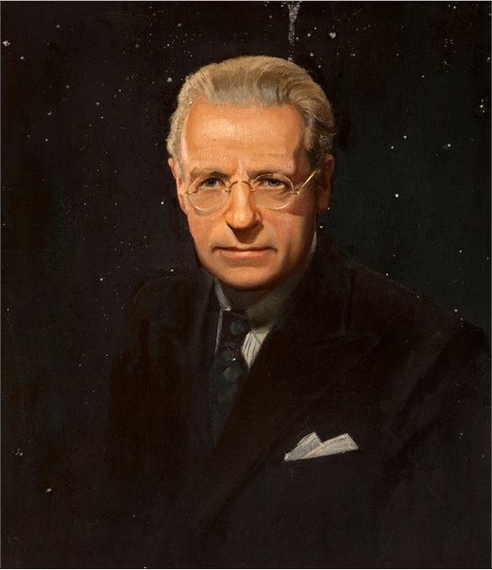 Portrait of Henry 'Harry' Ferguson