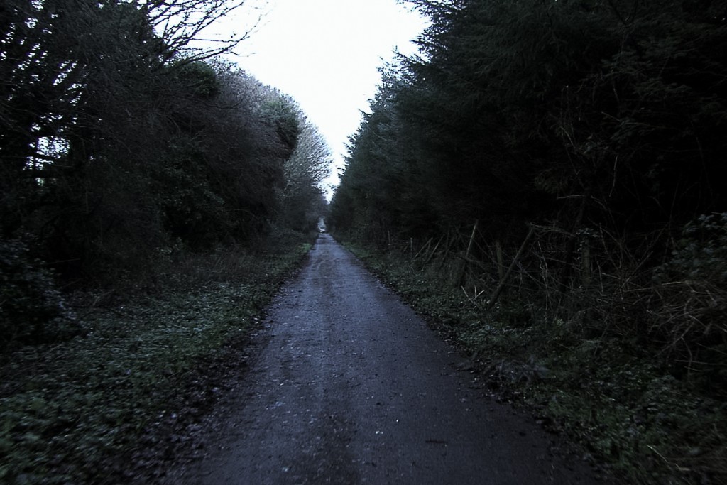 Figure 5: Still from Willie Doherty's, Ghost Story, 2008 BELUM.U5154