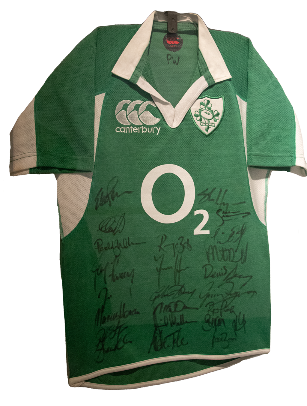 Paddy Wallace Jersey