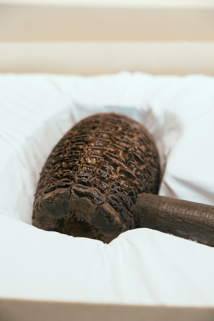 Corncob Pipe Bowl