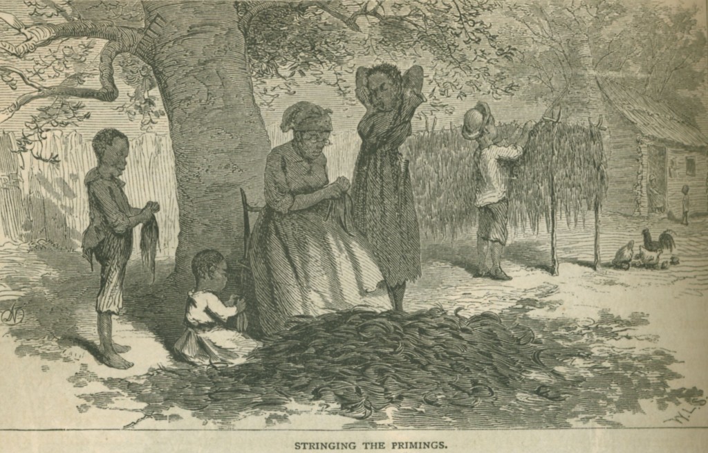 Strining the Primings