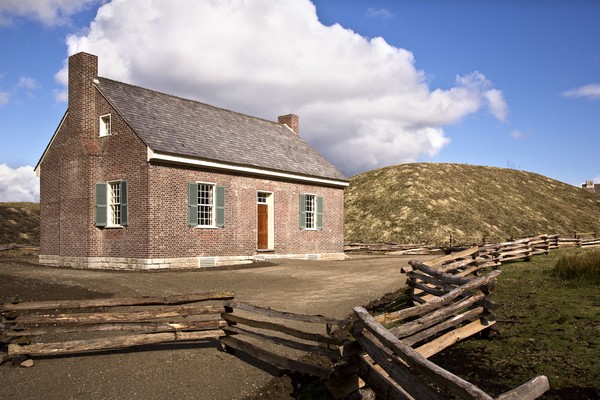 Francis Rogan House