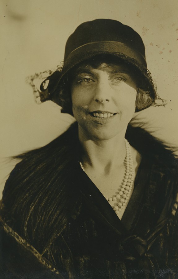 Guinevere Sinclair 