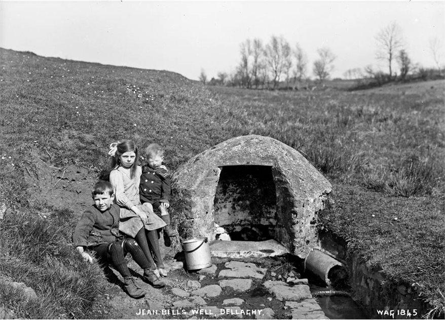 JeanBell'sWell