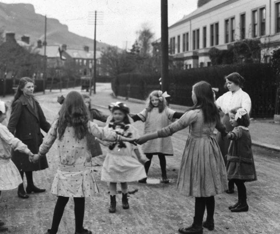 May Day Queen.