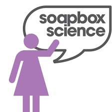 Soapbox Science logo