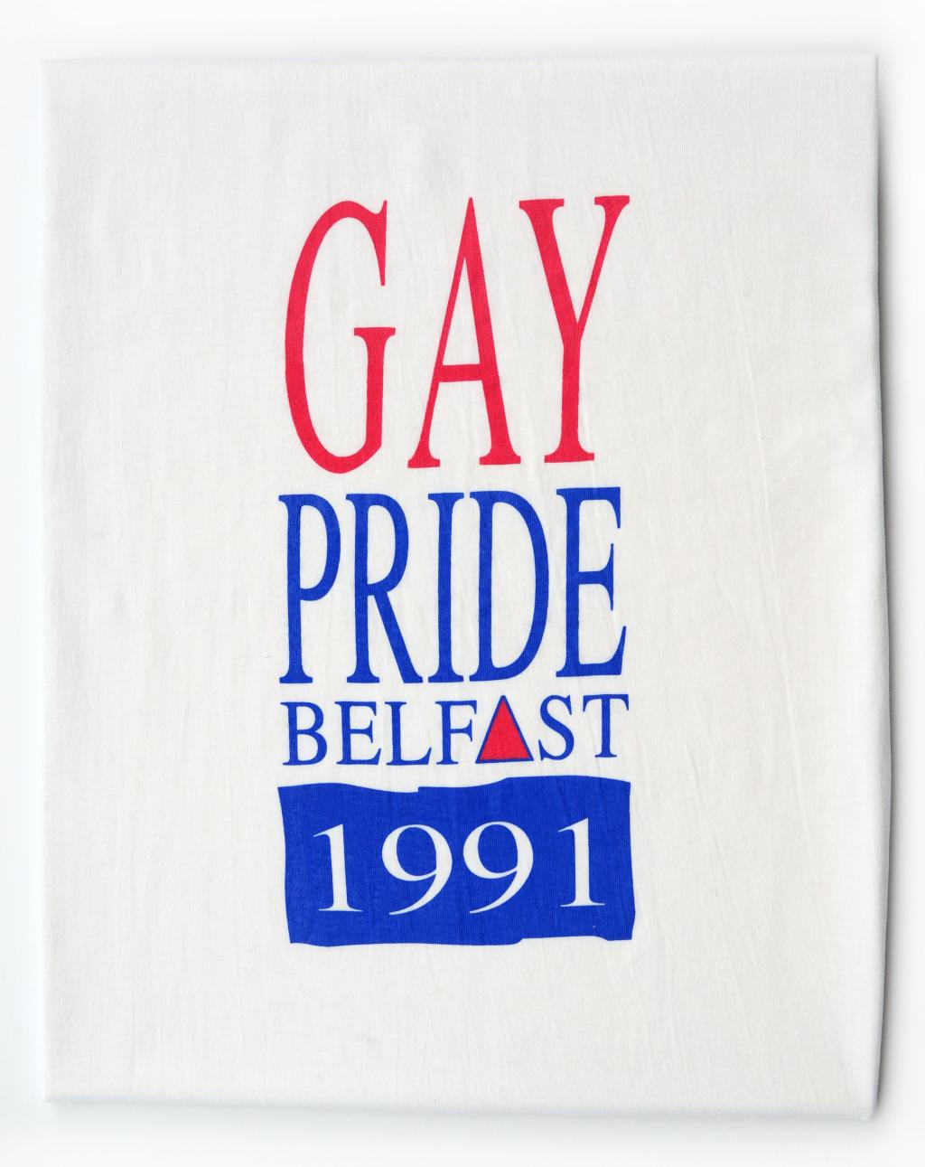 Gay Pride T-Shirt 1991