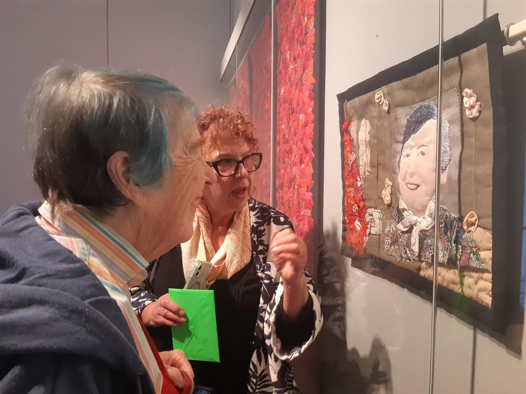 Irene and Helen look at Common Loss