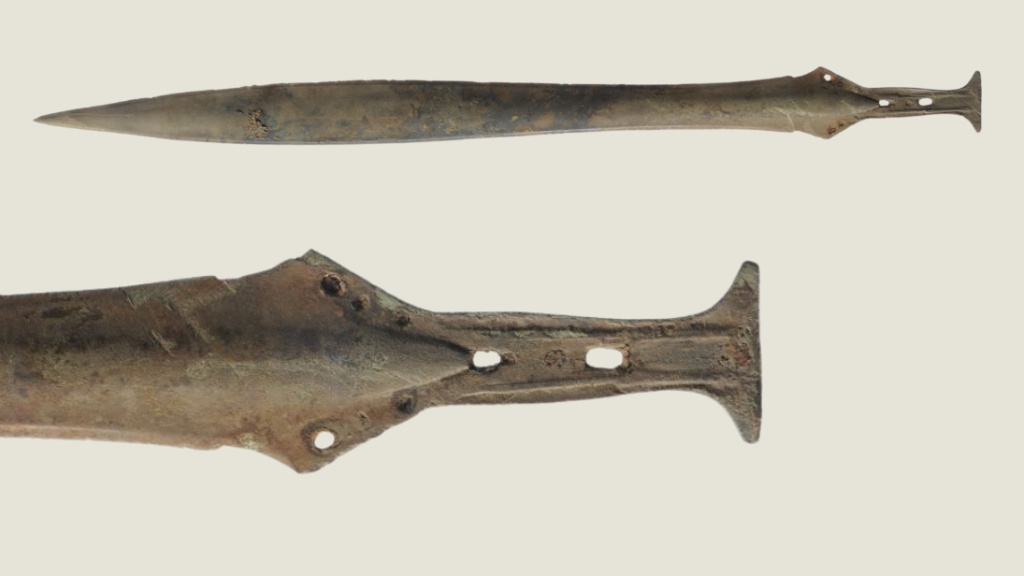 Bronze Age Sword