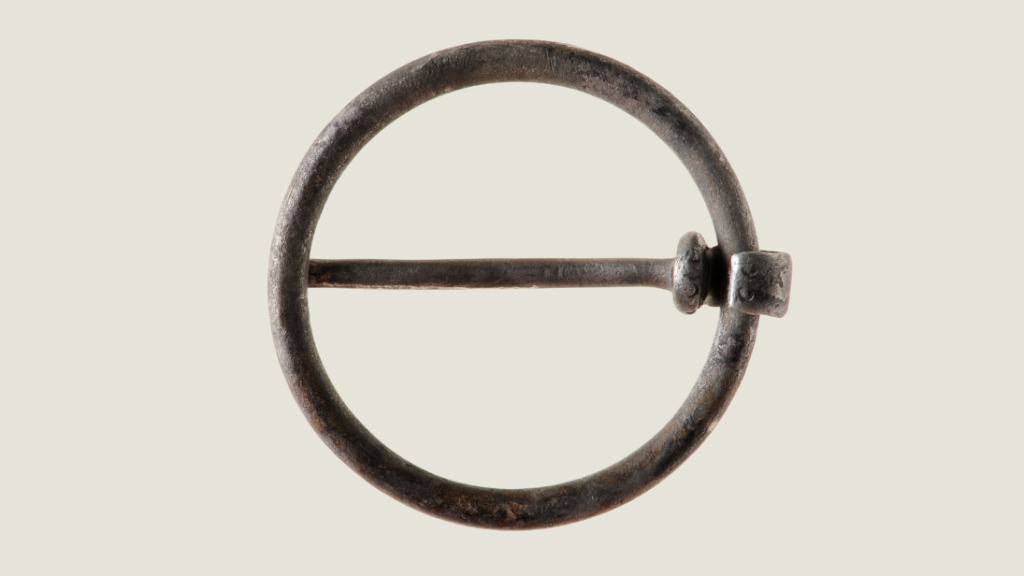 Medieval Brooch