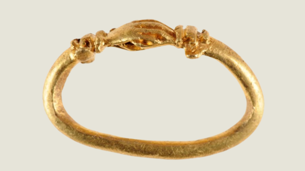 Gold Ring