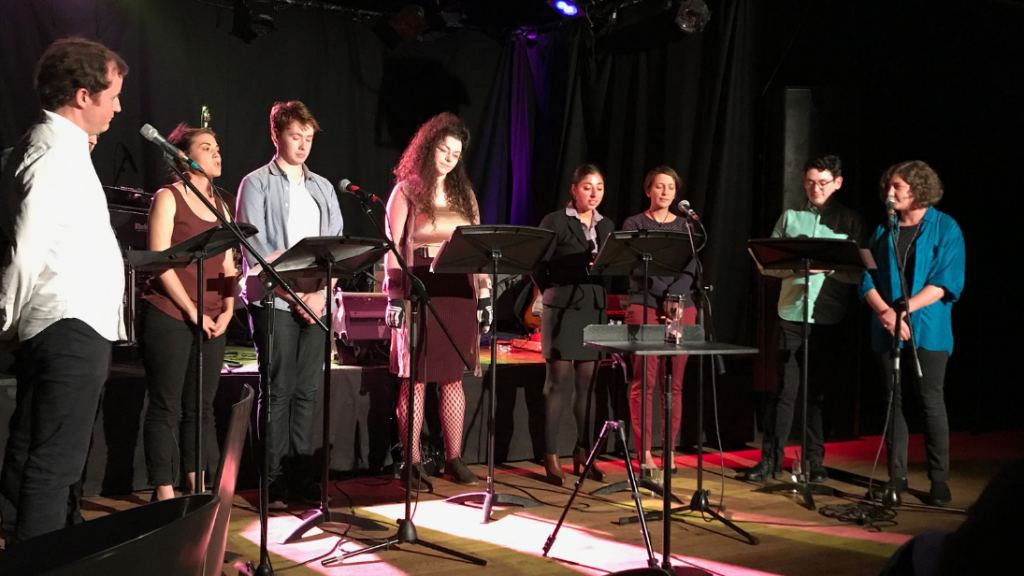 HIVE Choir 