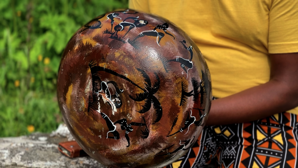 Mbira artwork