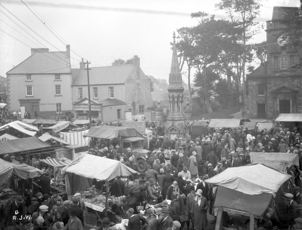Lammas Fair in Ballycastle