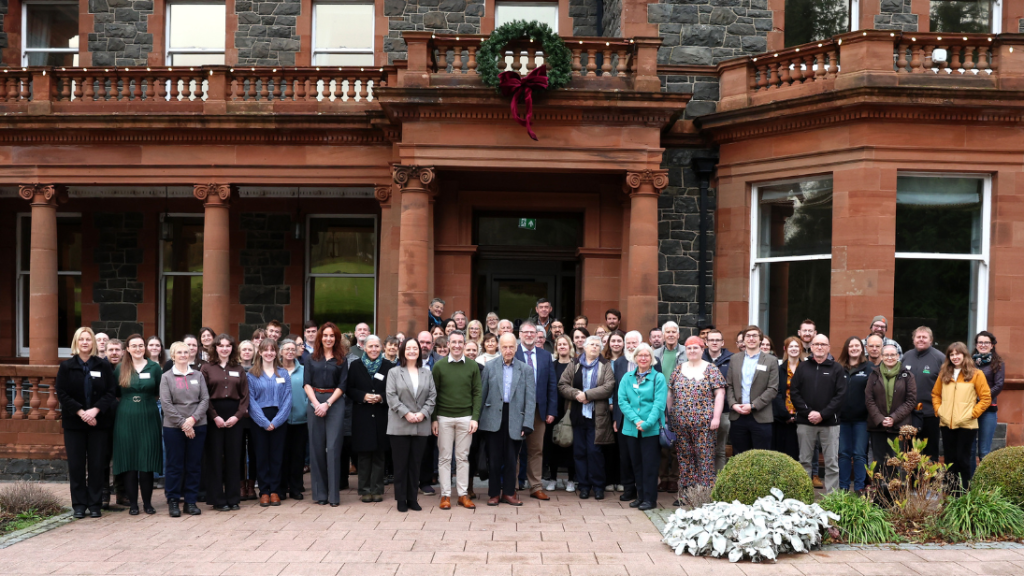 Bringing together researchers, environmental professionals, and volunteers to celebrate CEDaR’s achievements