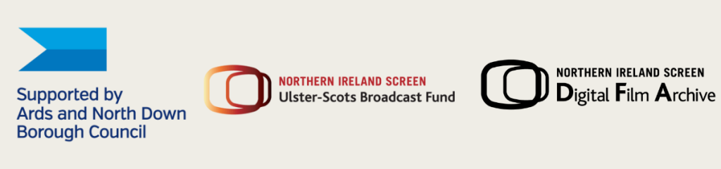Logos for Ards & North Down Council and Northern Ireland Screen