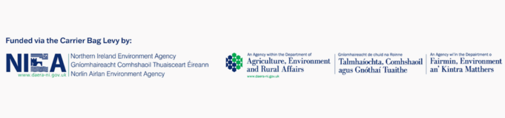 Logo for NIEA and DfA