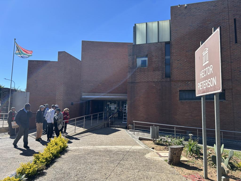 Hector Pieterson Museum in Soweto