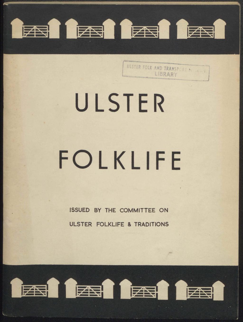 Ulster Folklife
